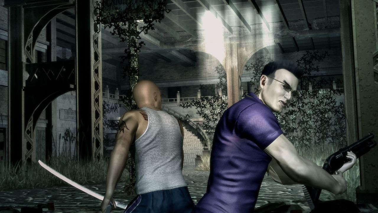 Saints Row 2 : le Ronin Gang en vidéo