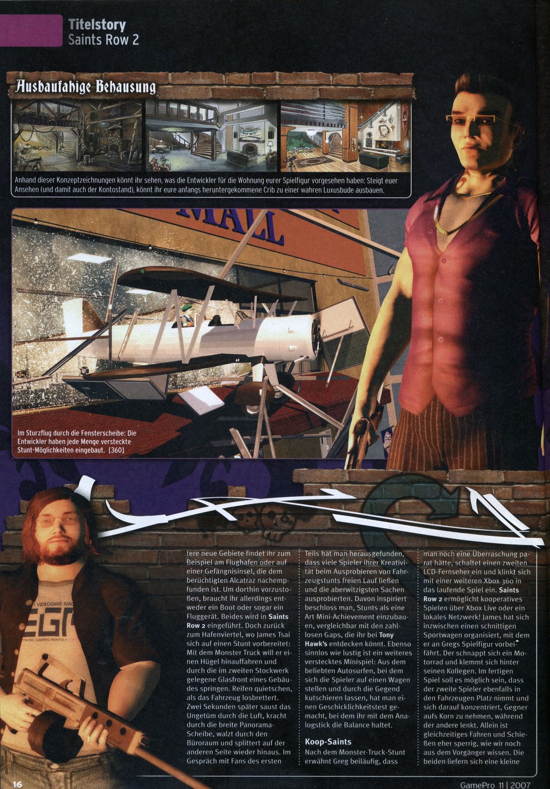 Saints Row 2 se précise