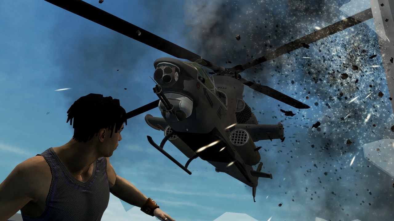 Vidéo Saints Row 2