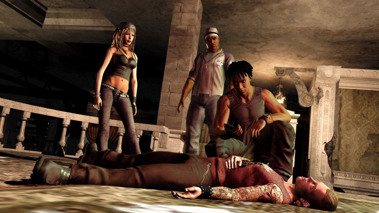 Vidéo Saints Row 2