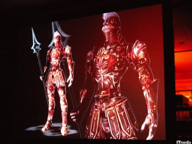 Tecmo annonce Project Rygar sur Wii