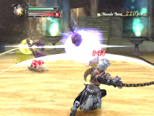 Rygar : The Battle of Argus en images