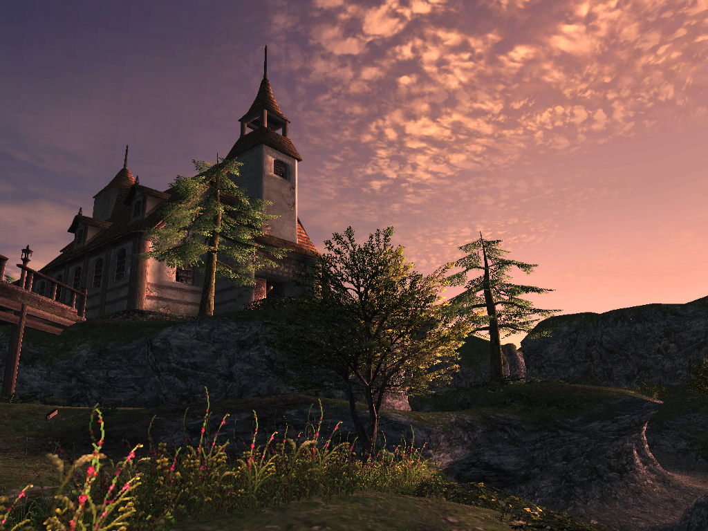 E3 2007 : Images Final Fantasy XI