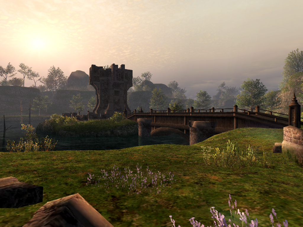 E3 2007 : Images Final Fantasy XI