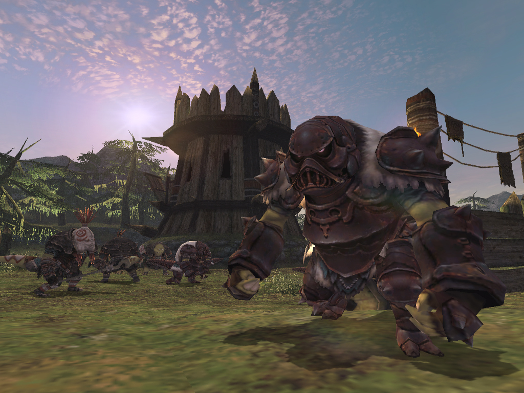 E3 2007 : Images Final Fantasy XI