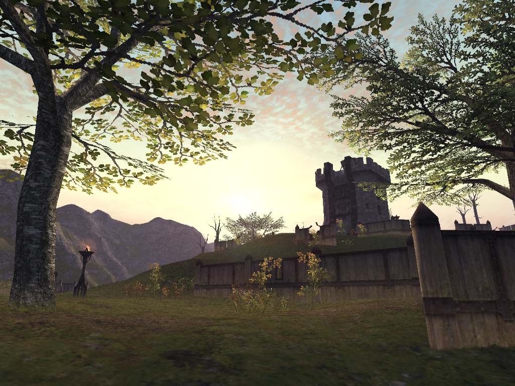 E3 2007 : Images Final Fantasy XI