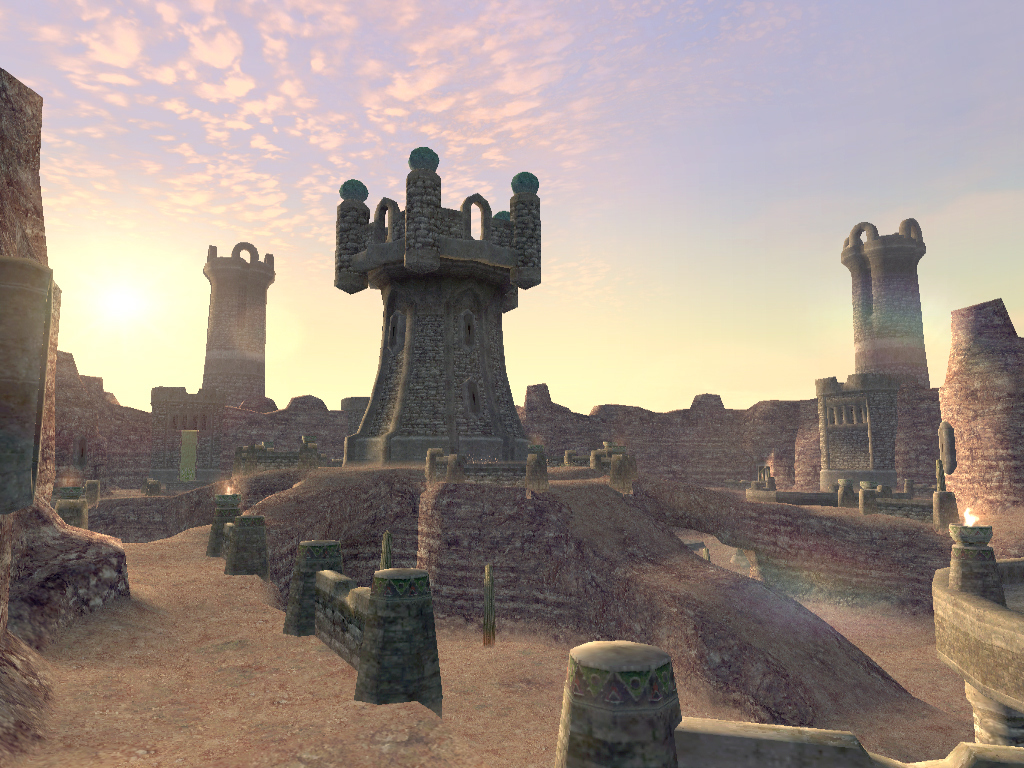 E3 2007 : Images Final Fantasy XI