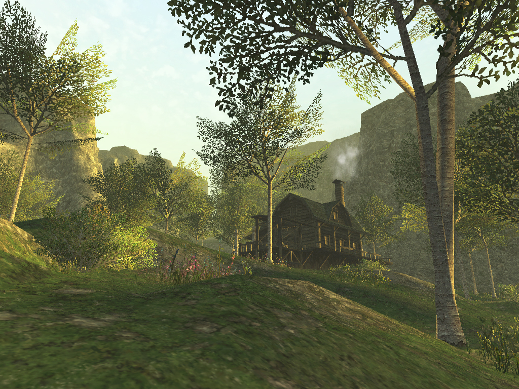 E3 2007 : Images Final Fantasy XI