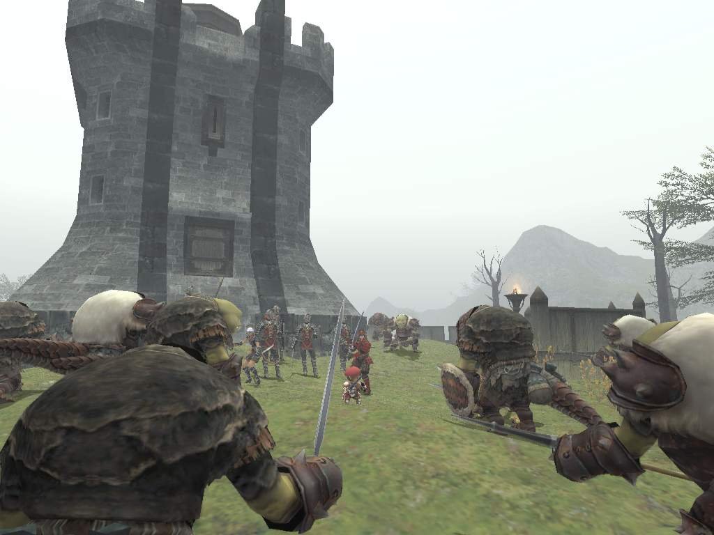 Les guerriers de la Déesse en image