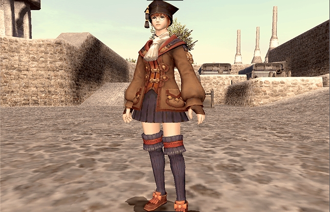 FFXI : un nouveau job au programme