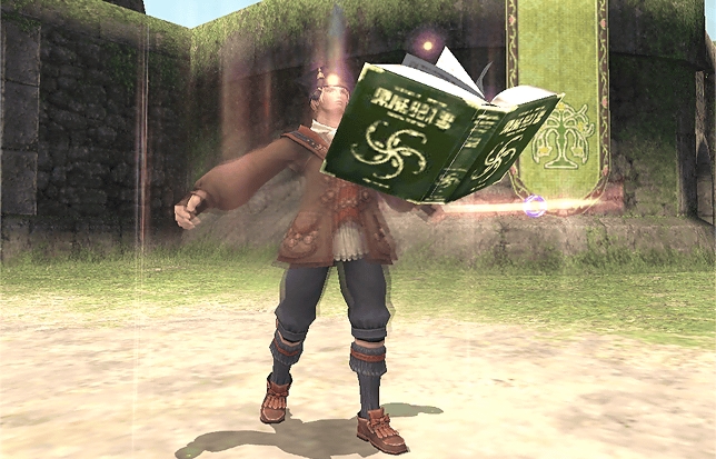 FFXI : un nouveau job au programme