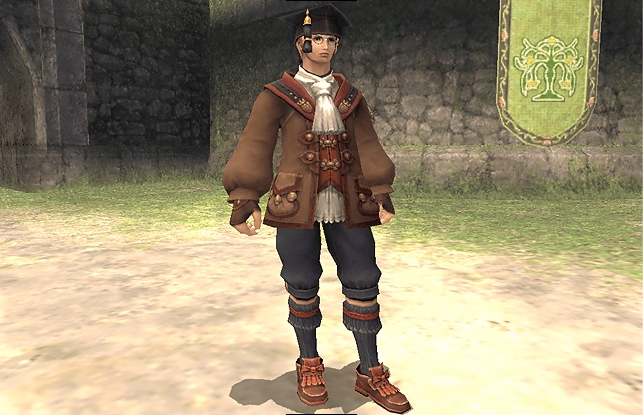 FFXI : un nouveau job au programme