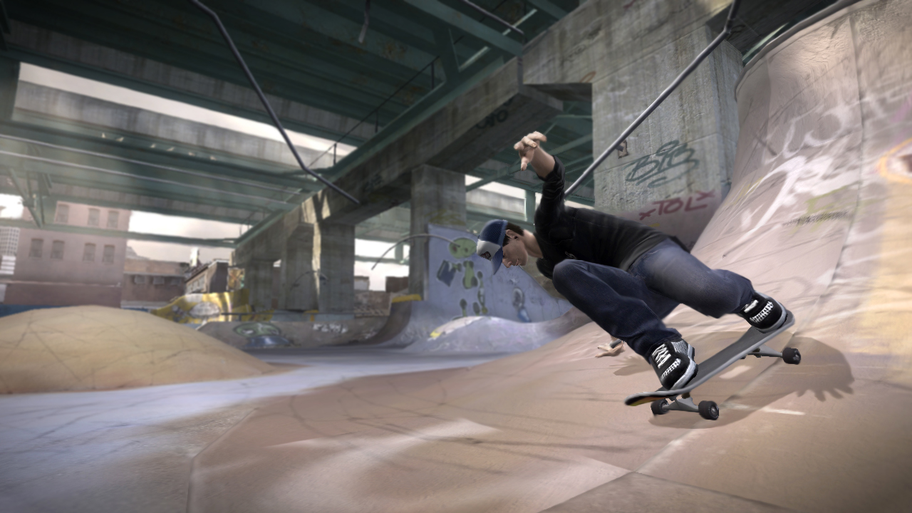 GC : TH Proving Ground enchaîne les tricks