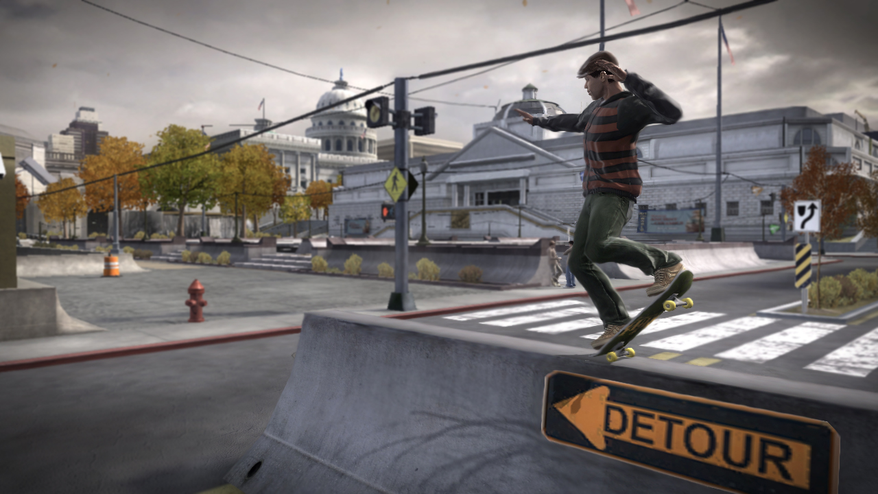 GC : TH Proving Ground enchaîne les tricks