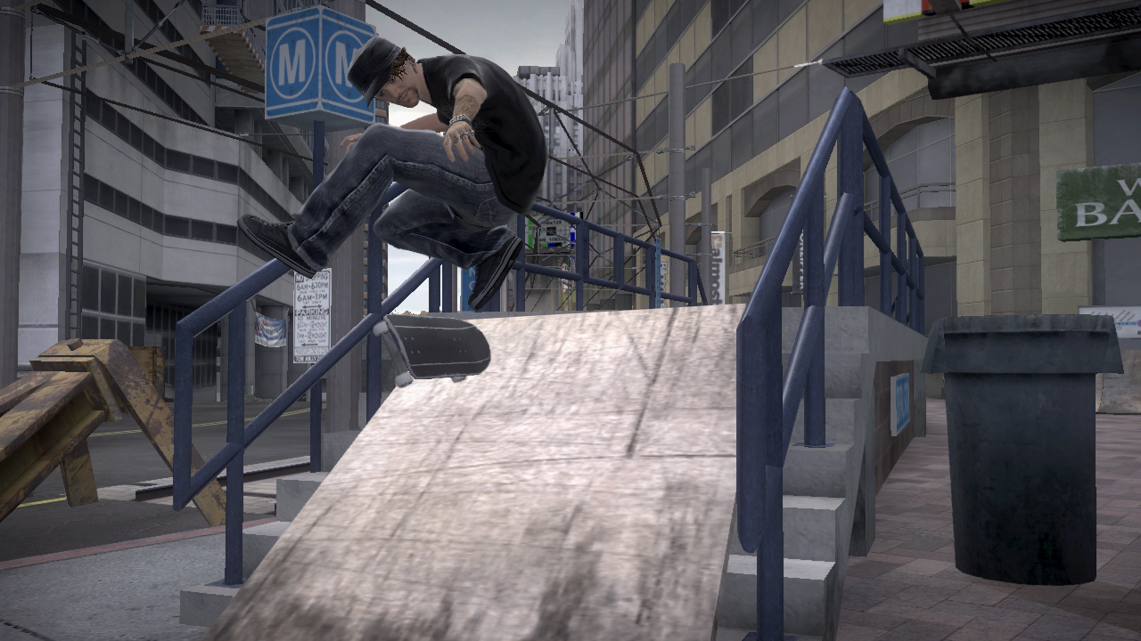 E3 2007 : Images TH Proving Ground