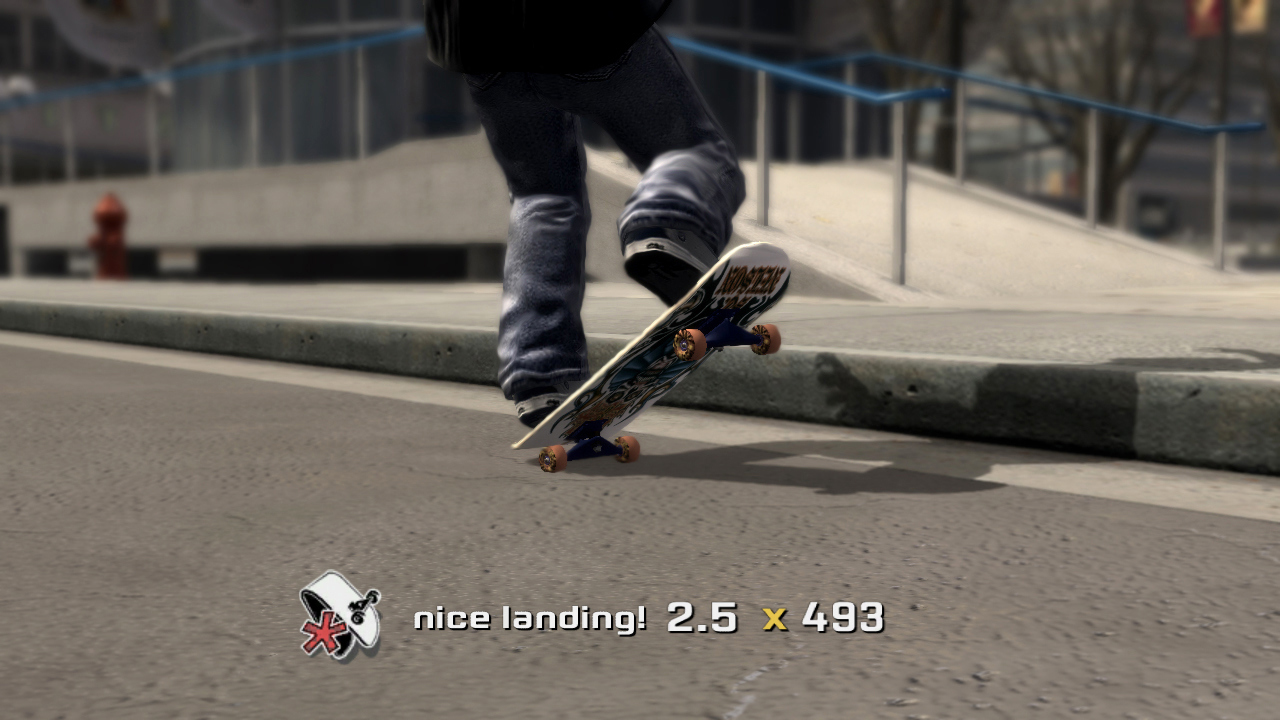Vidéo Tony Hawk's Proving Ground