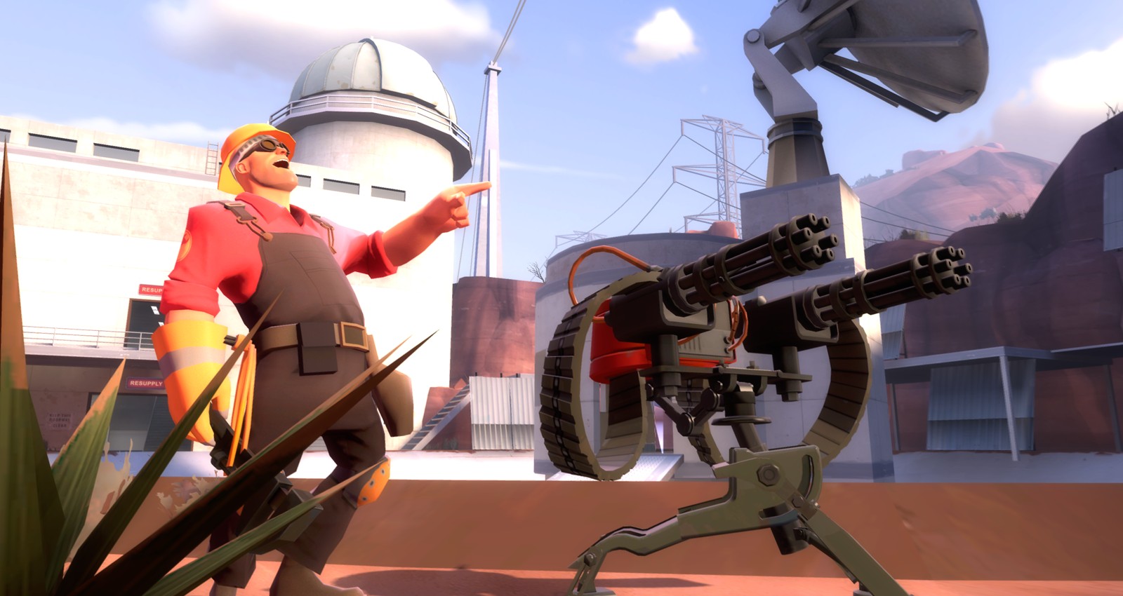 Vidéo Team Fortress 2