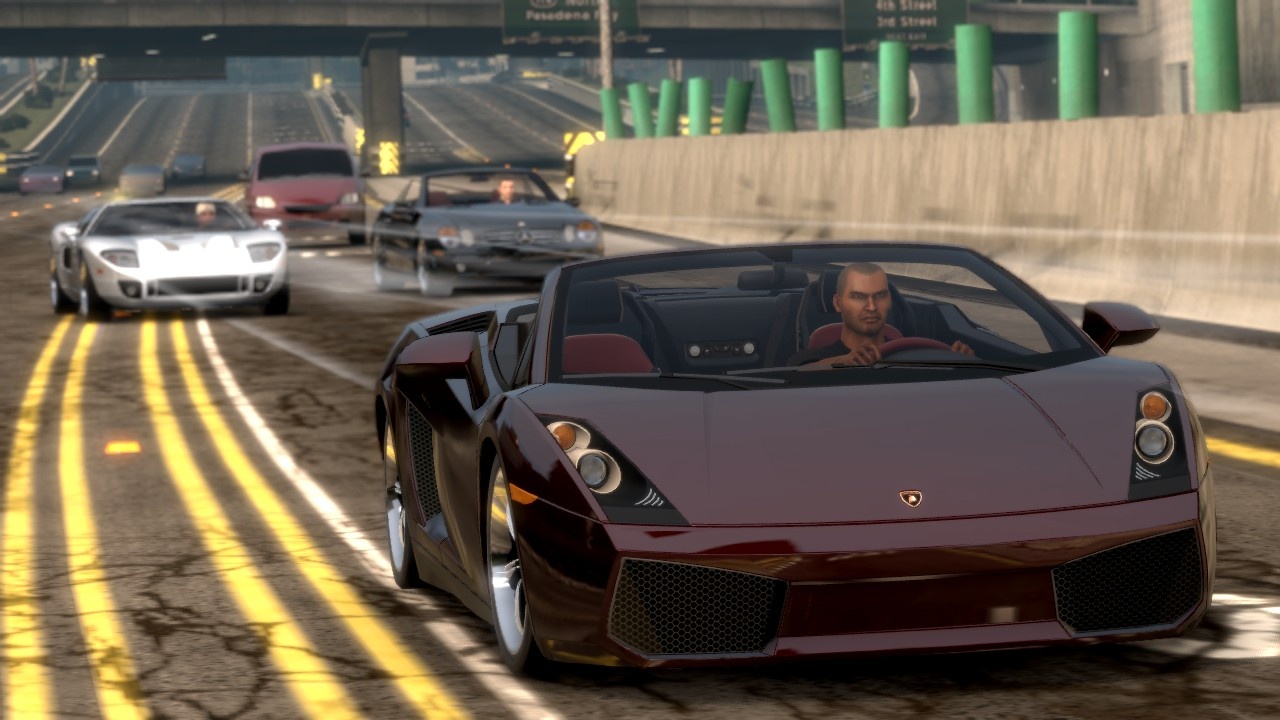 Midnight Club LA: new images