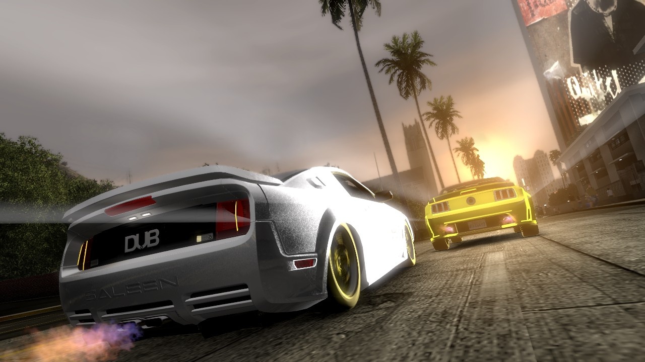 Midnight Club LA: new images