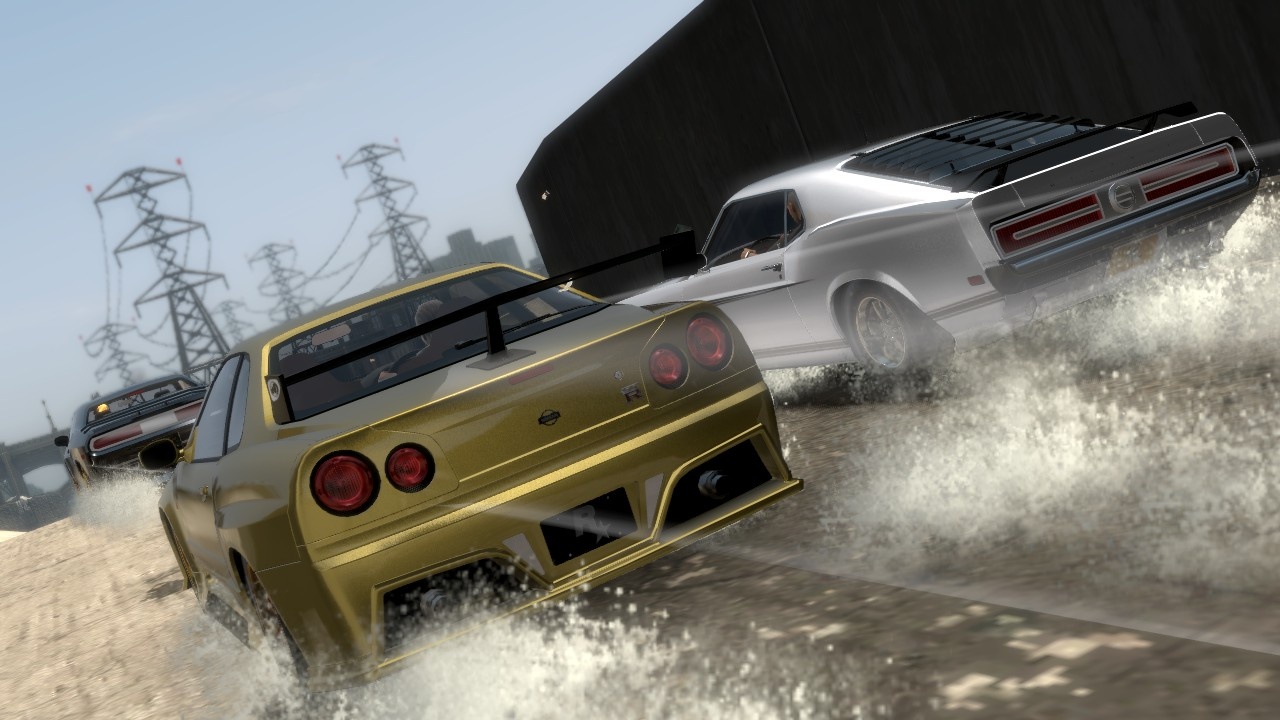 Midnight Club LA : nouvelle vidéo