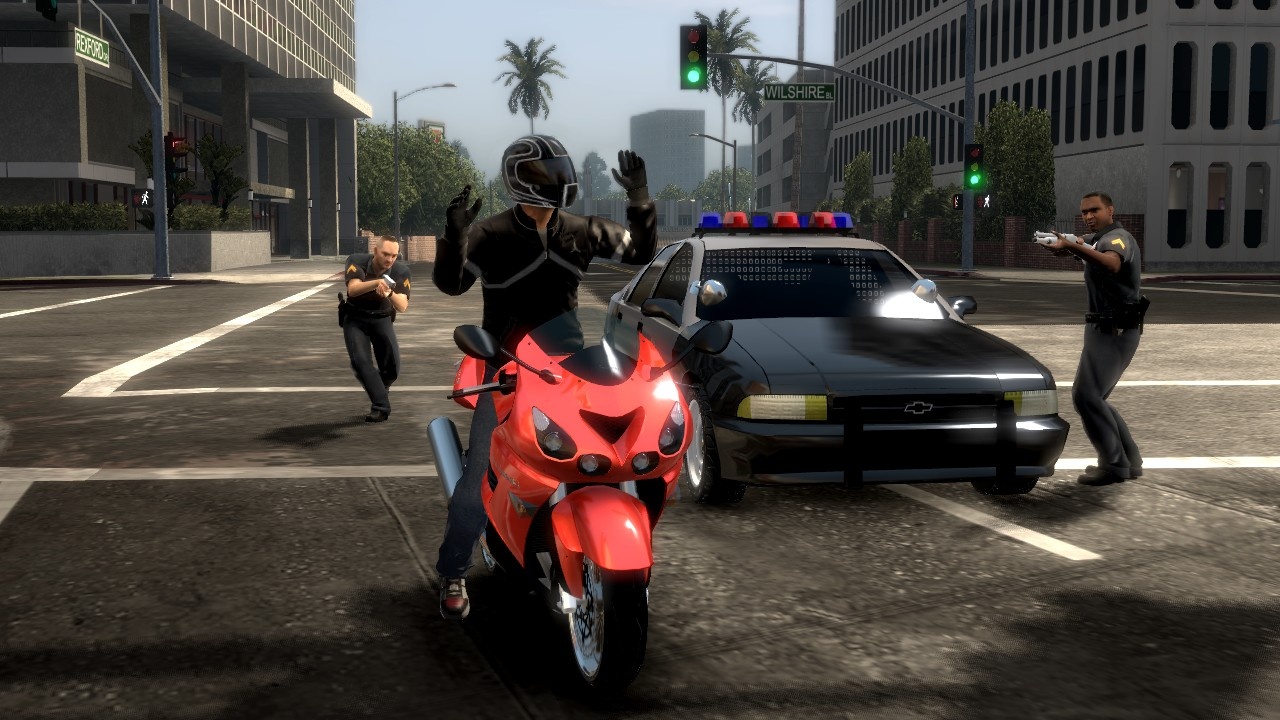 Midnight Club LA: new video