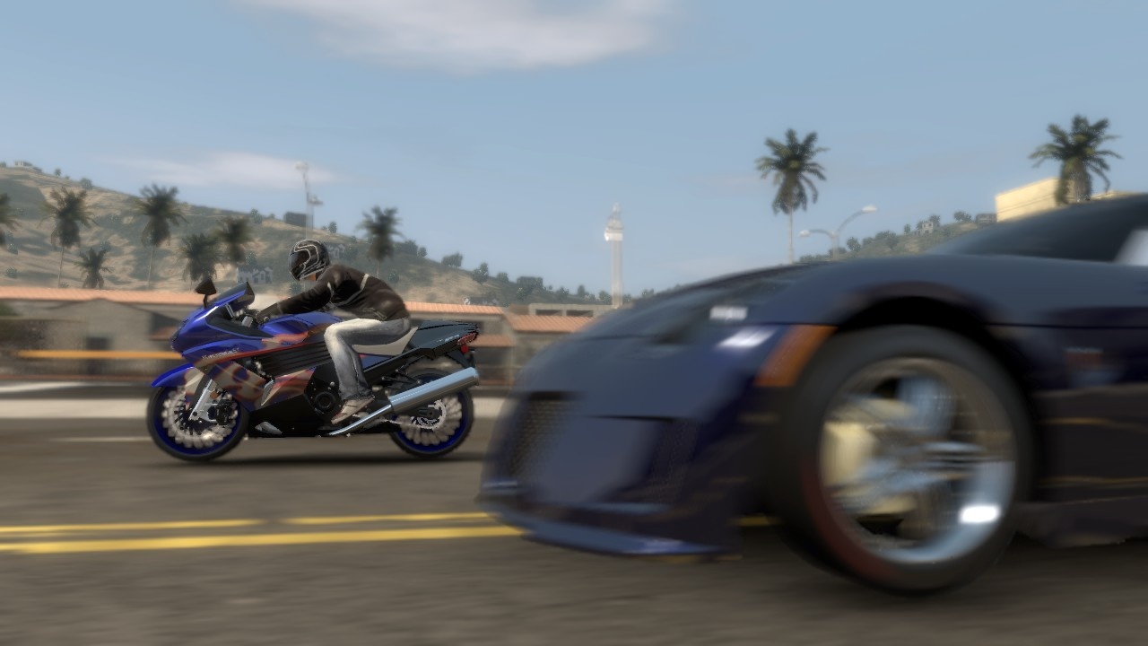 Midnight Club LA: new video
