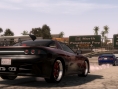 Midnight Club LA imagé