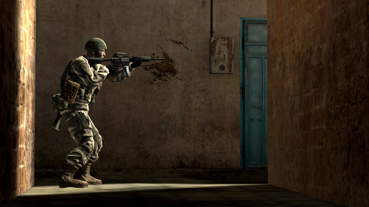 SOCOM : Confrontation annoncé