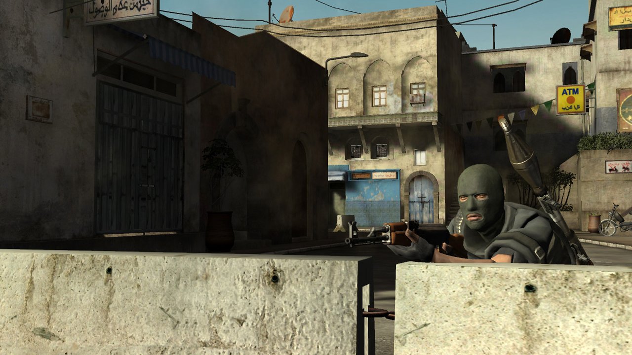 SOCOM : Confrontation annoncé
