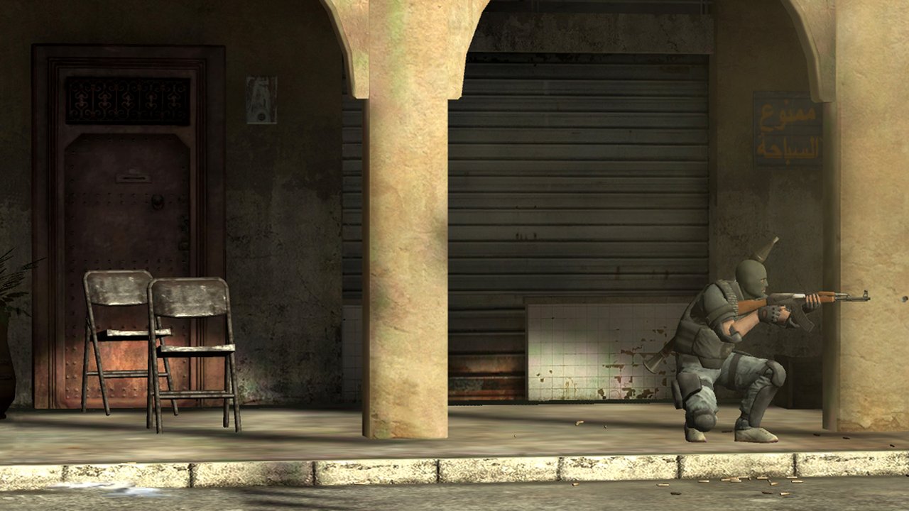 Vidéo SOCOM : Confrontation