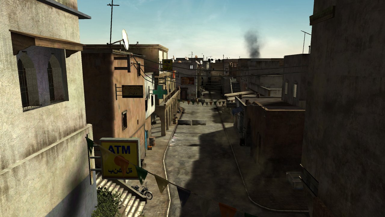 Vidéo SOCOM : Confrontation
