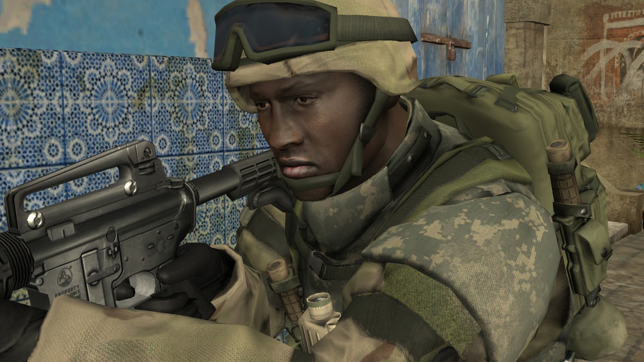 Socom : Confrontation en trois images