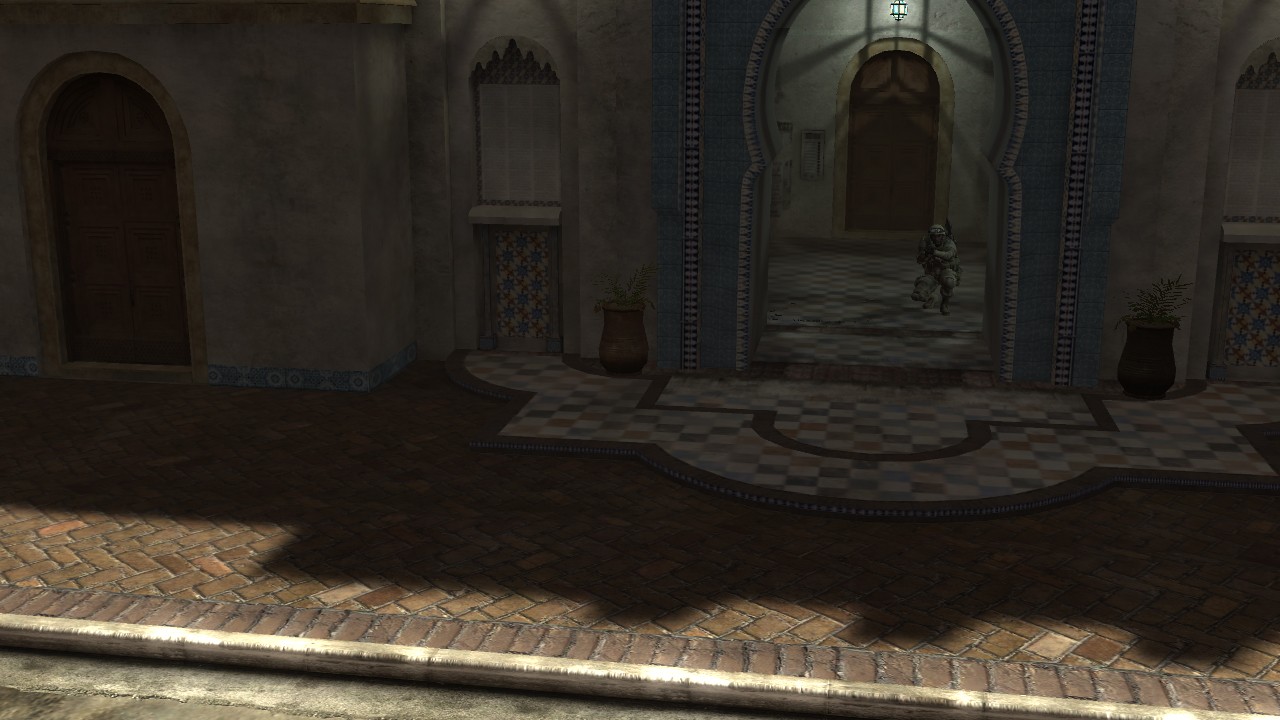 Socom : Confrontation en trois images