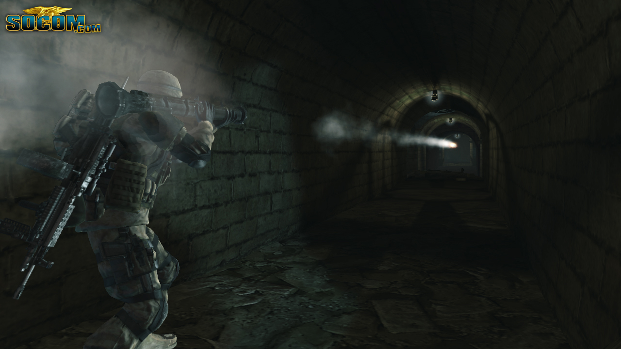Vidéo Socom : Confrontation