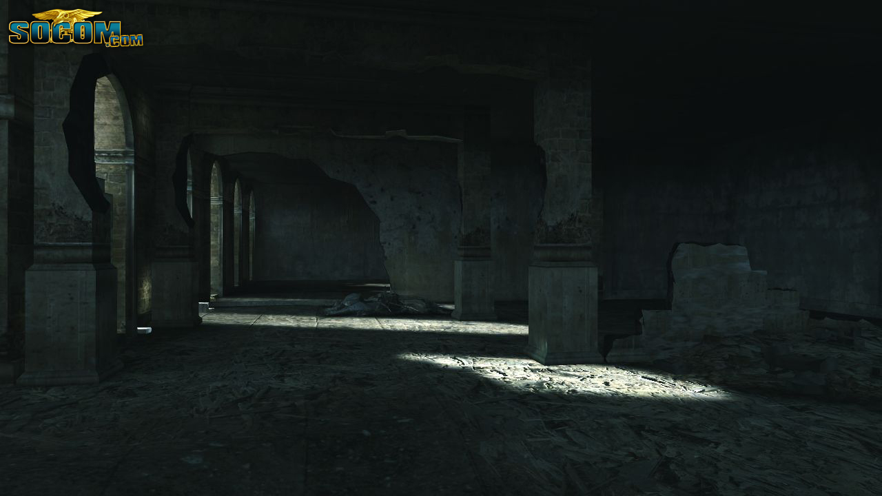 Images et vidéo Socom PS3
