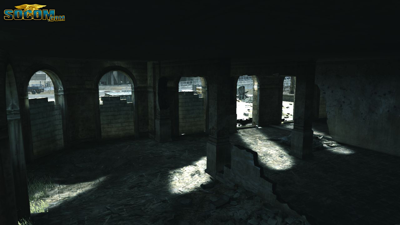 Vidéo Socom : Confrontation