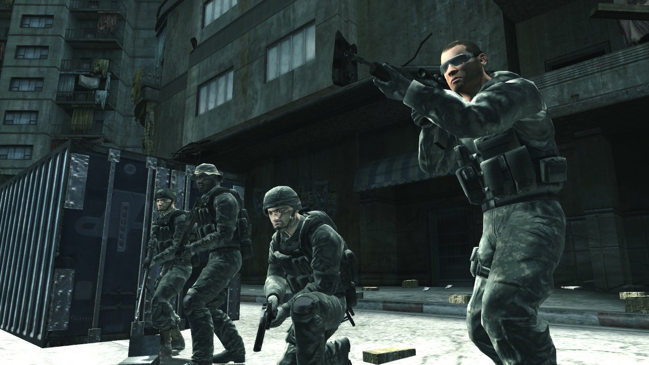 Images Socom Confrontation