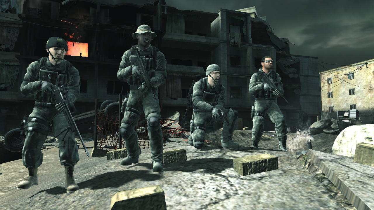 Images Socom Confrontation
