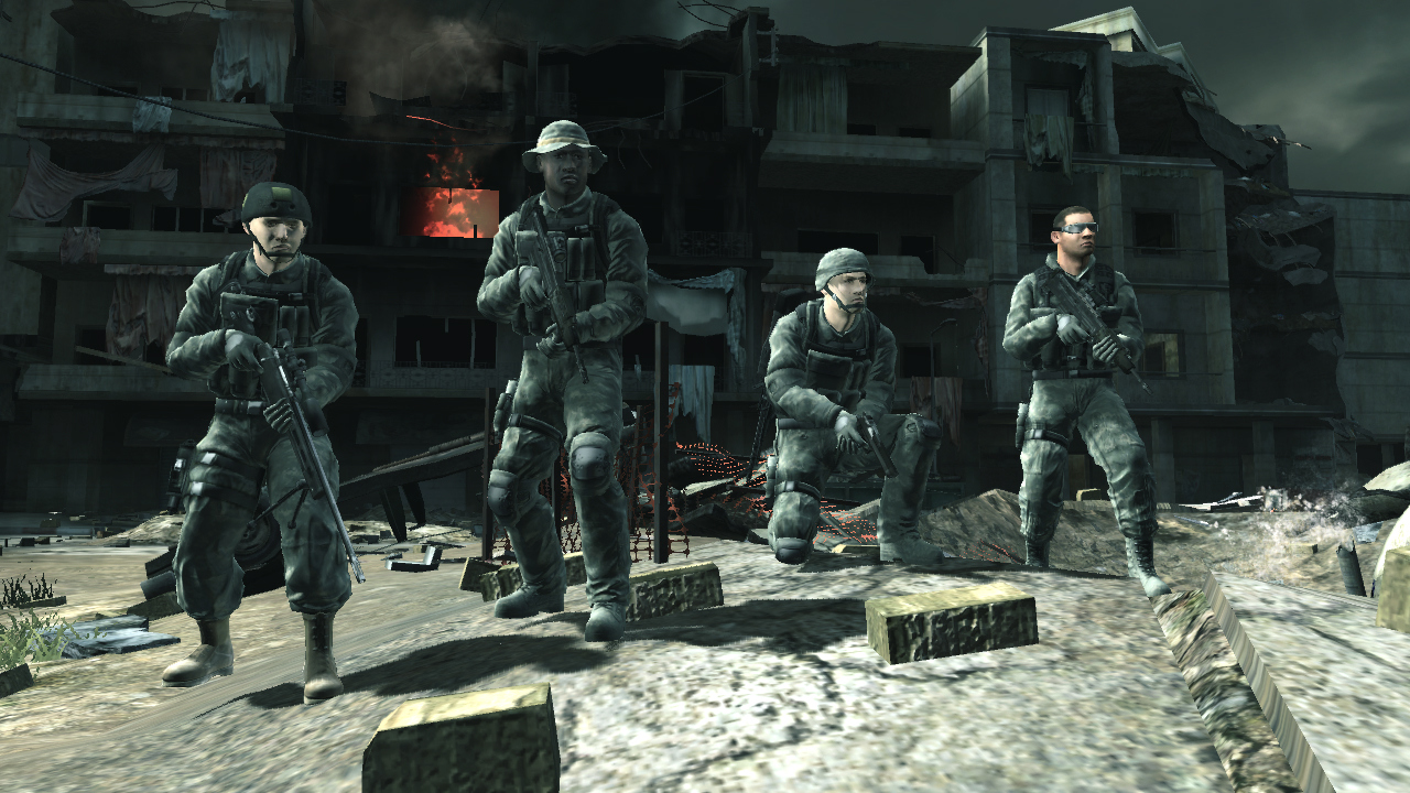 Images Socom Confrontation