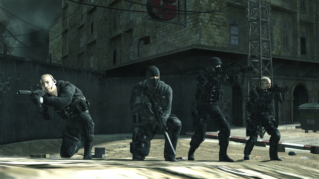 Images Socom Confrontation