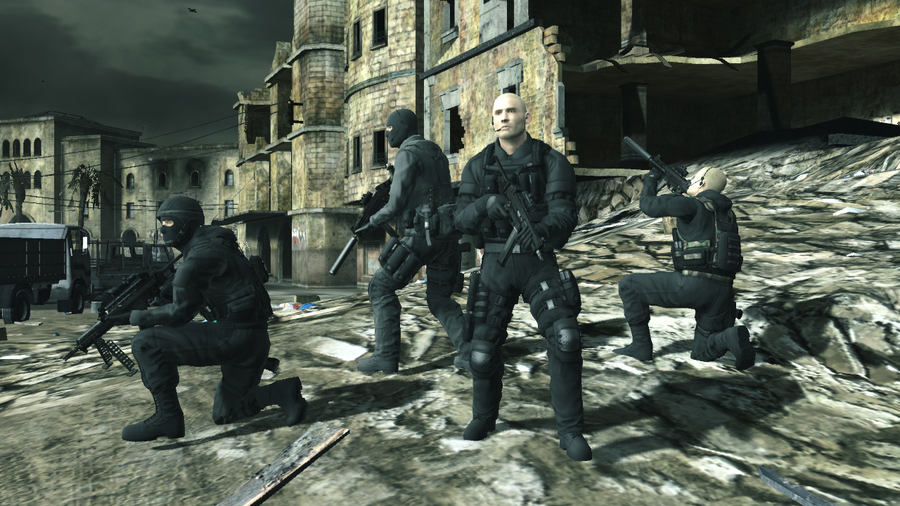 Images Socom Confrontation