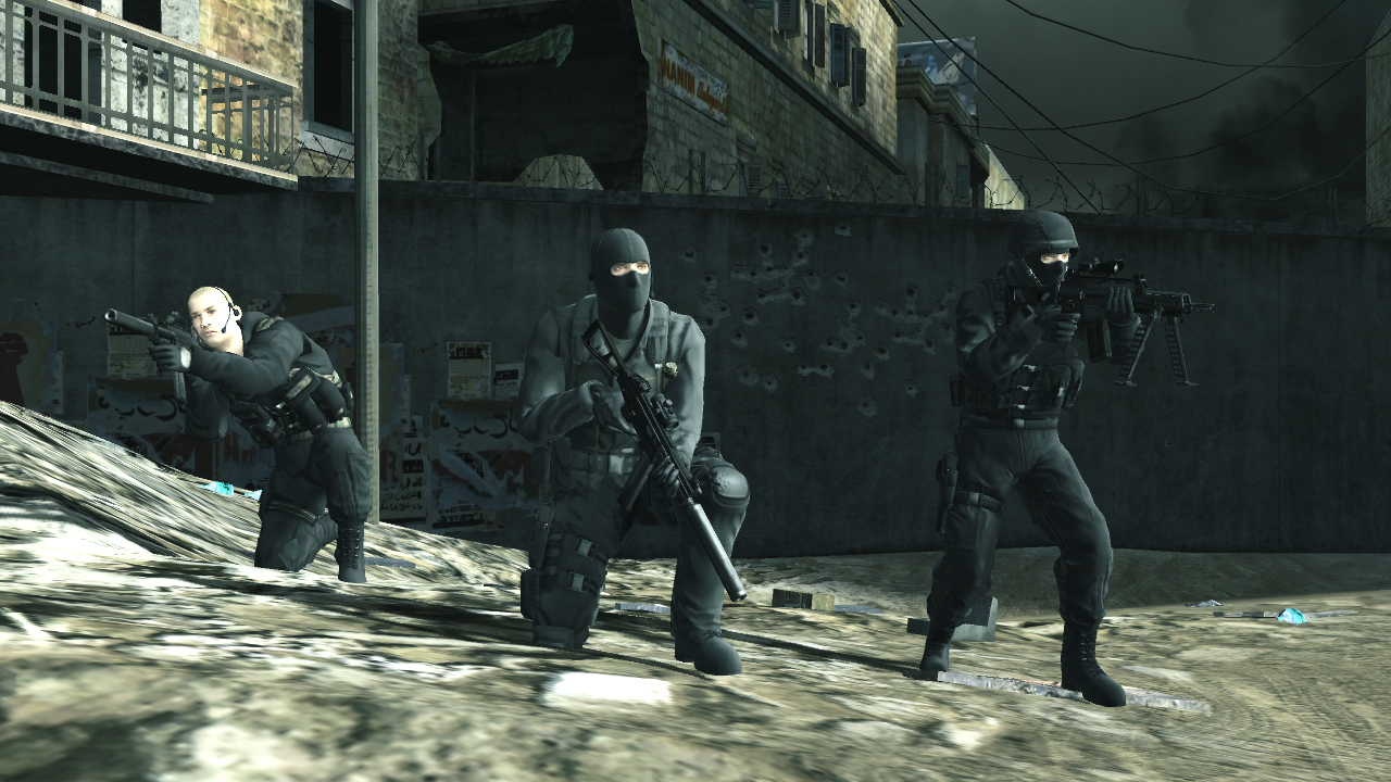 Images Socom Confrontation