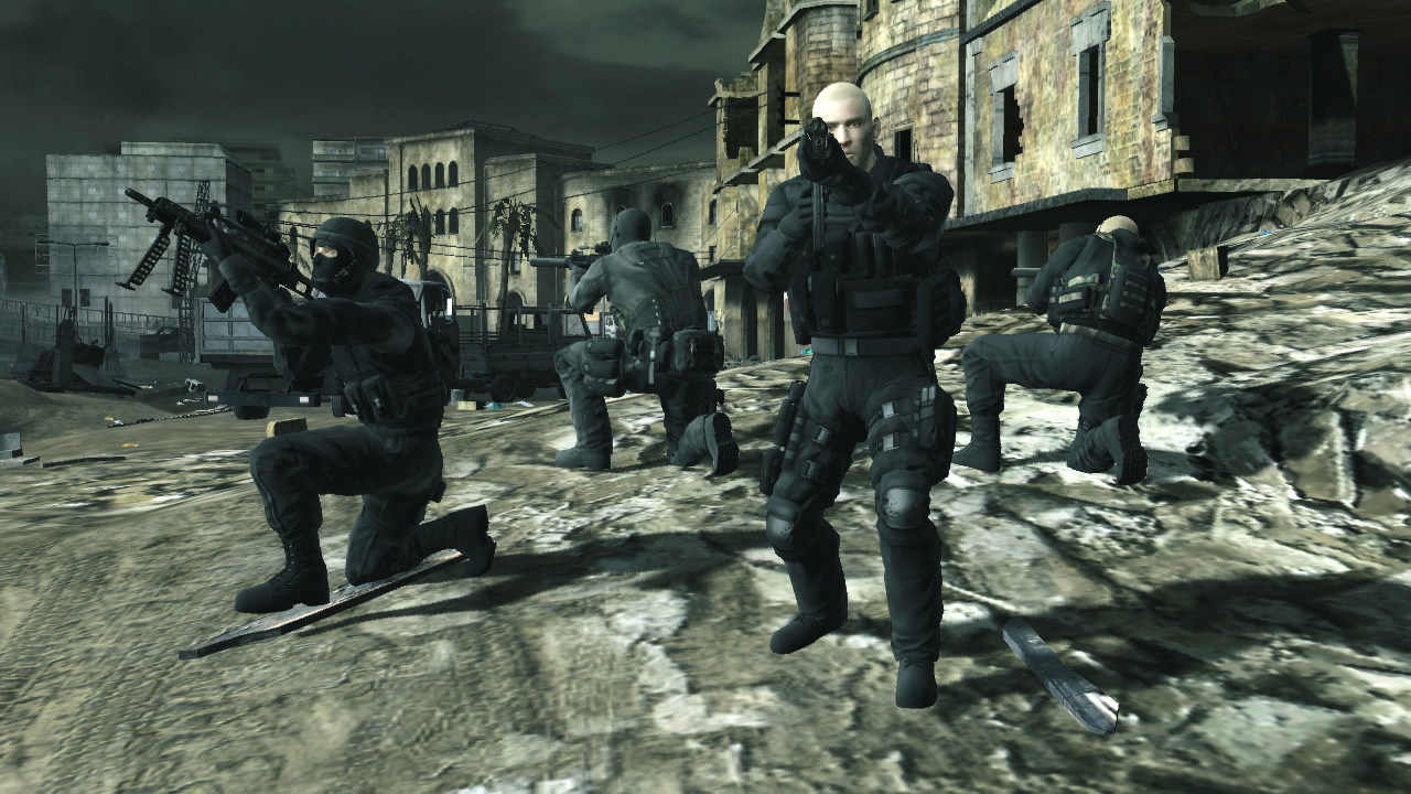 Images Socom Confrontation