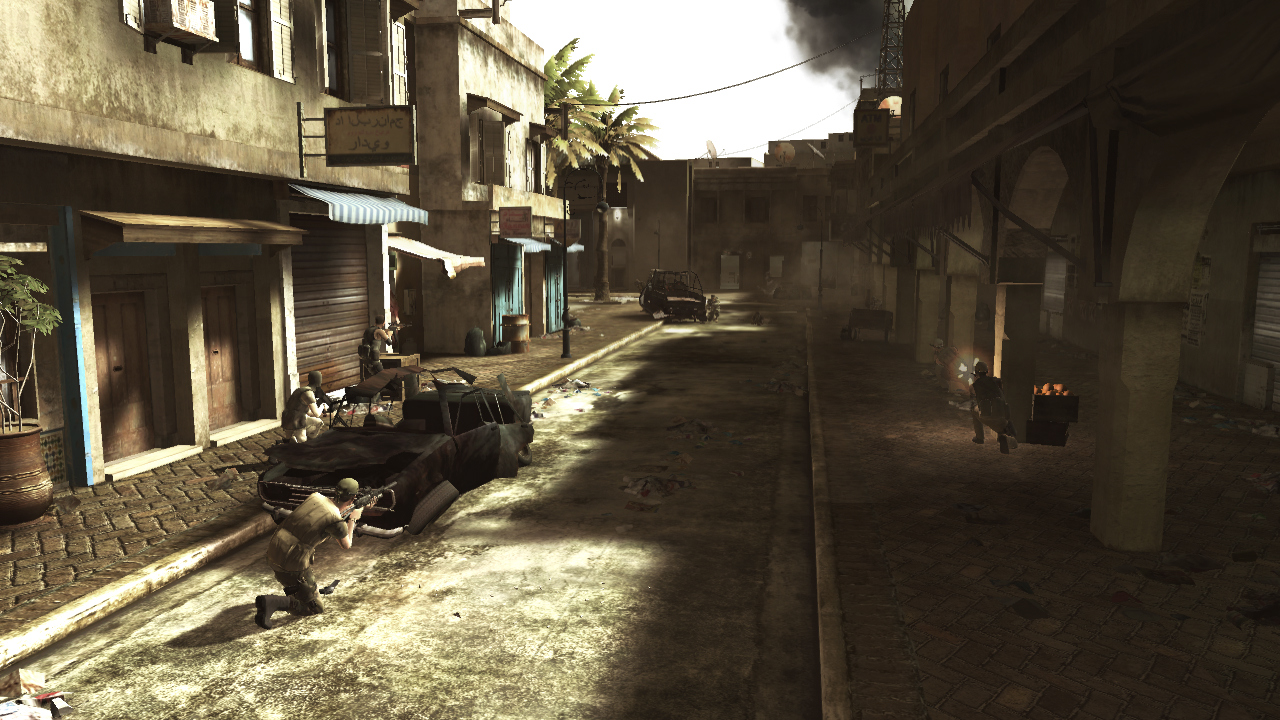 Images Socom Confrontation