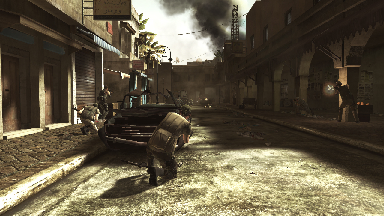 Images Socom Confrontation