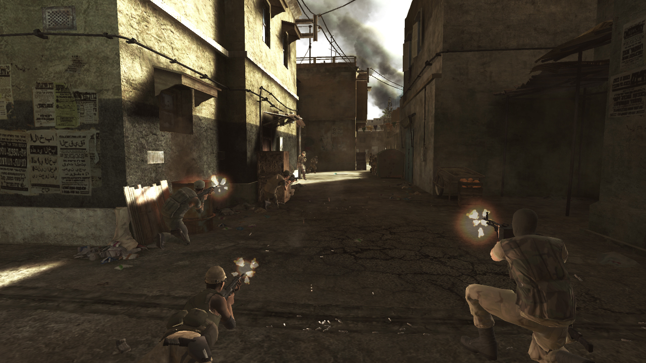 Images Socom Confrontation