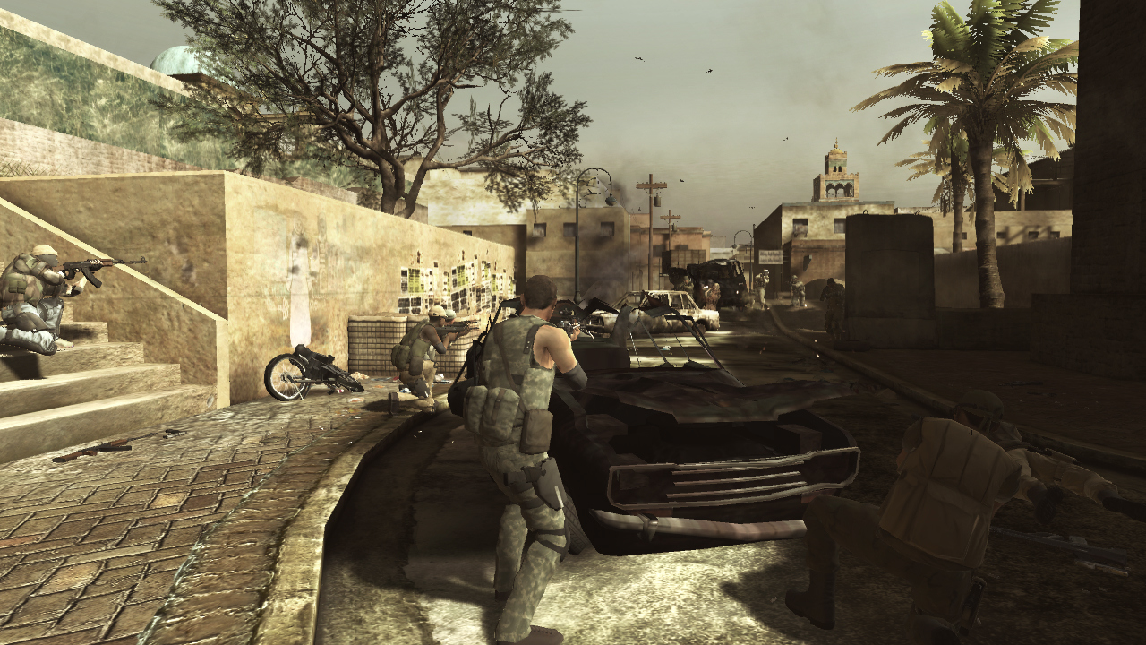 Images Socom Confrontation