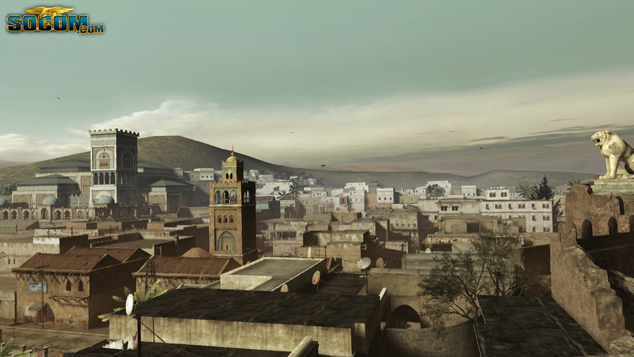 Socom PS3 : new video