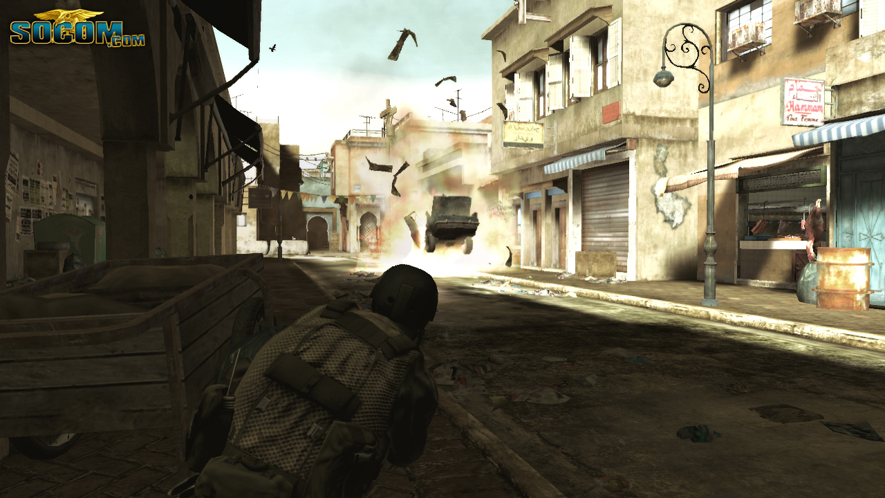 Images Socom Confrontation