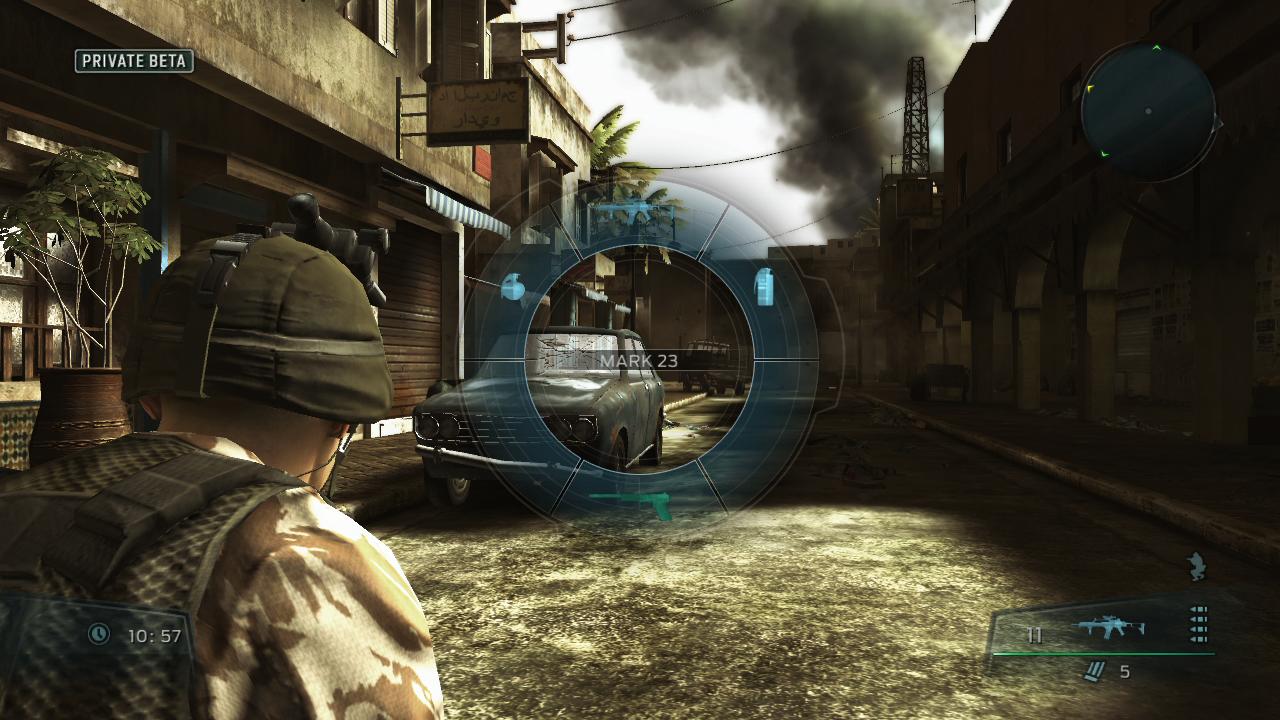 Socom Confrontation prend du retard